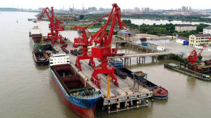 泊头概述露天料场港口封闭问题的实行方法